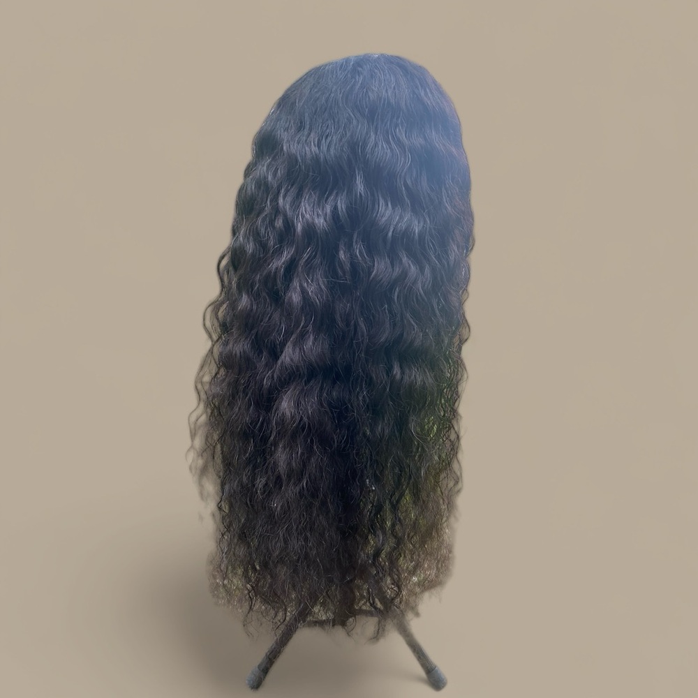 24 inch wet and wavy full HD LACE